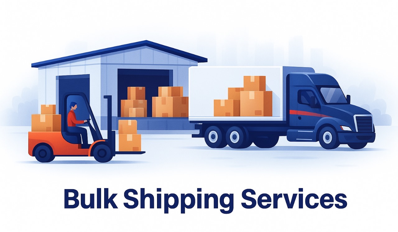 Bulk Shipping Management