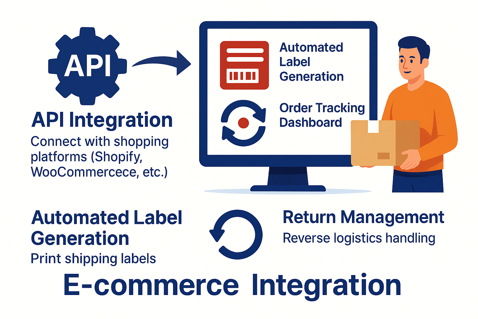 E-commerce Integration