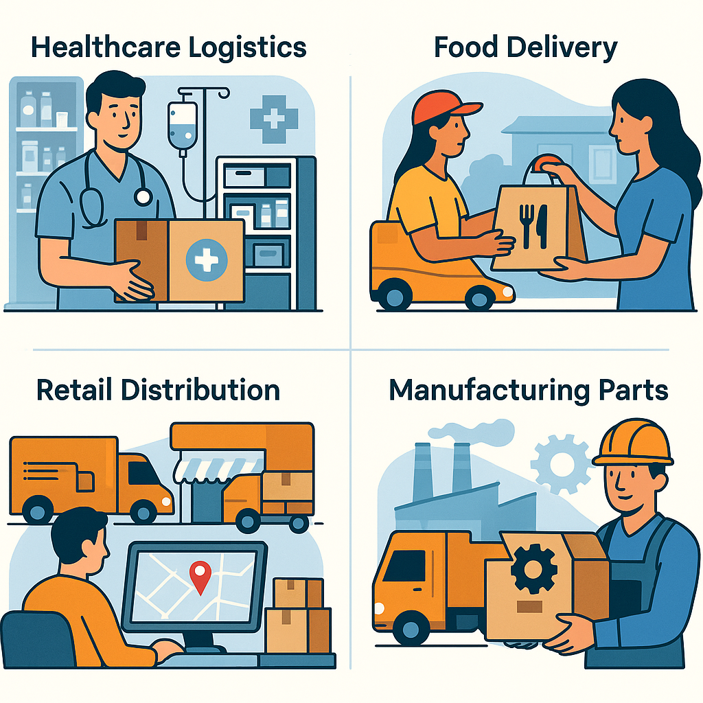 Industry-Specific Solutions