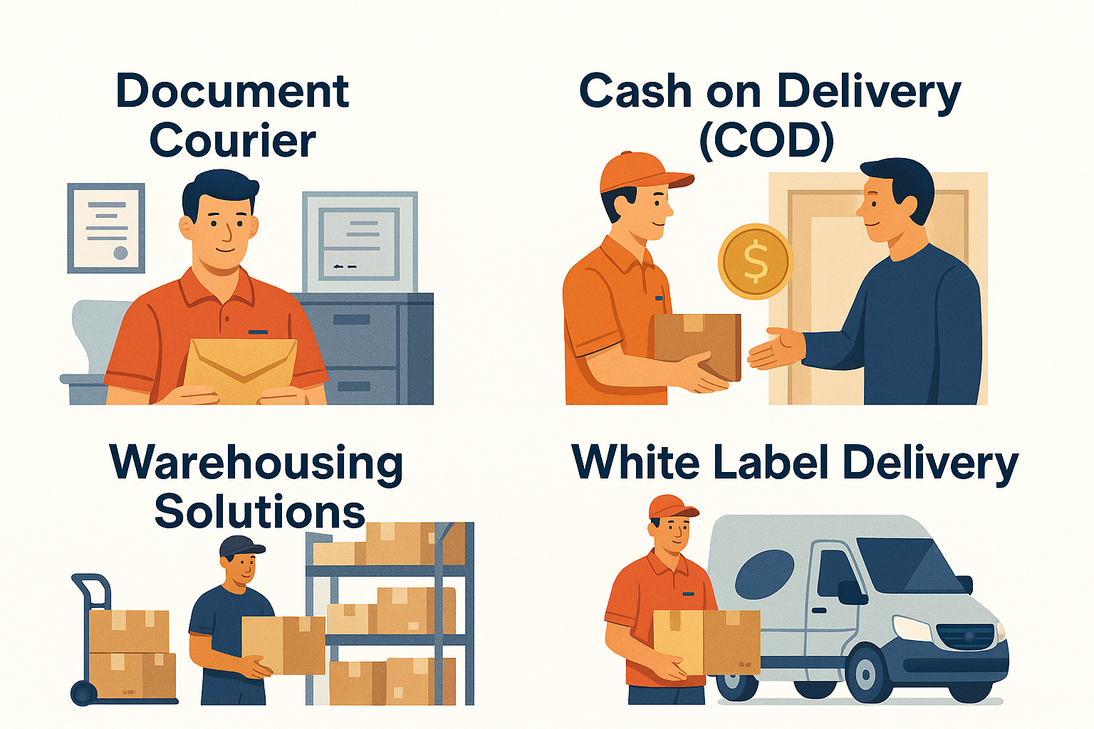 Specialized Business Services